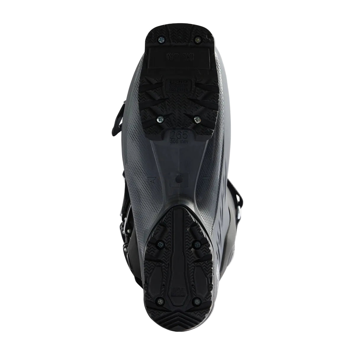 Rossignol Hi-Speed 120 Pro MV GW - dark metal grey