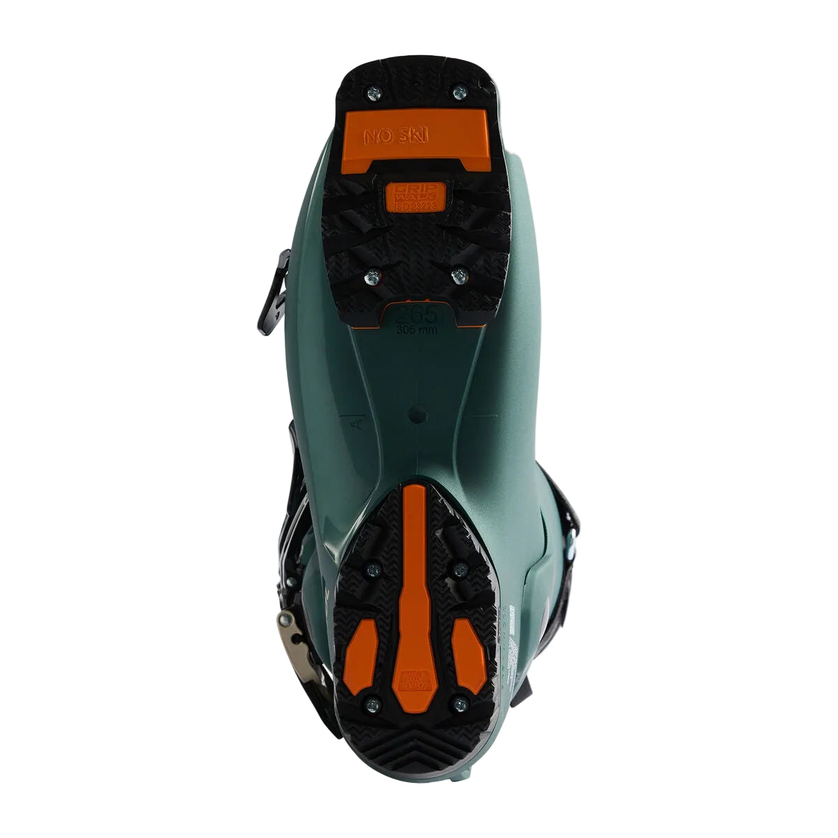Rossignol Vizion 4B 130 Elite LV GW - green