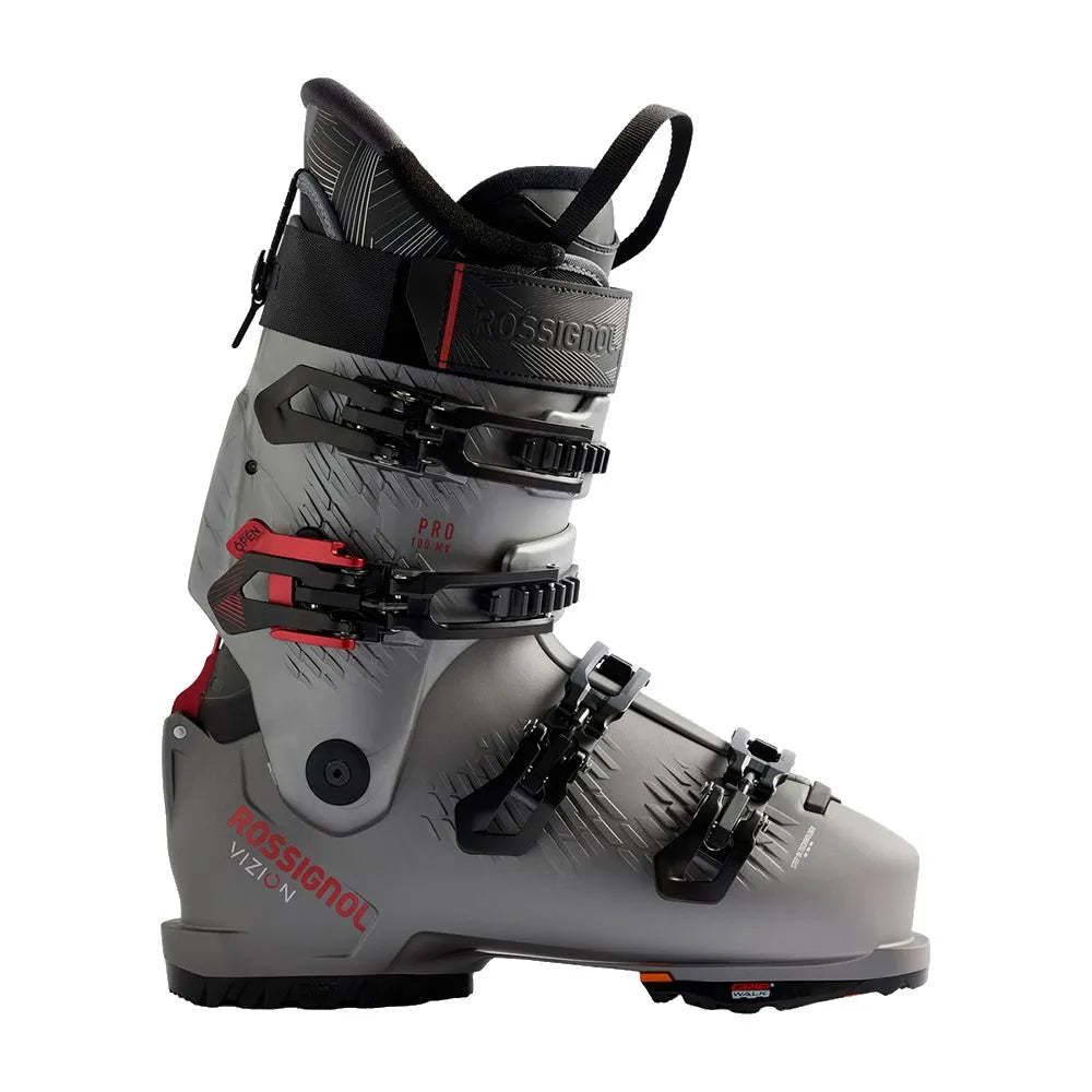 Rossignol Vizion 4B 100 Pro MV GW - silver