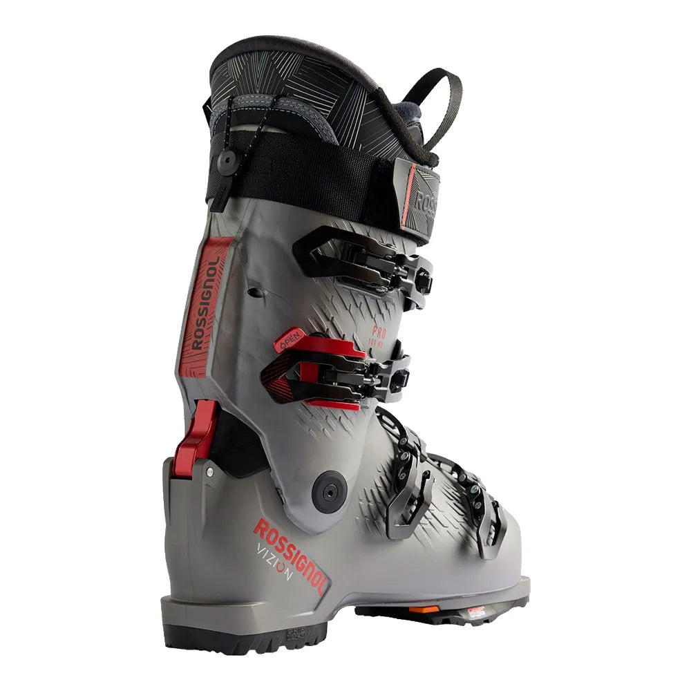 Rossignol Vizion 4B 100 Pro MV GW - silver