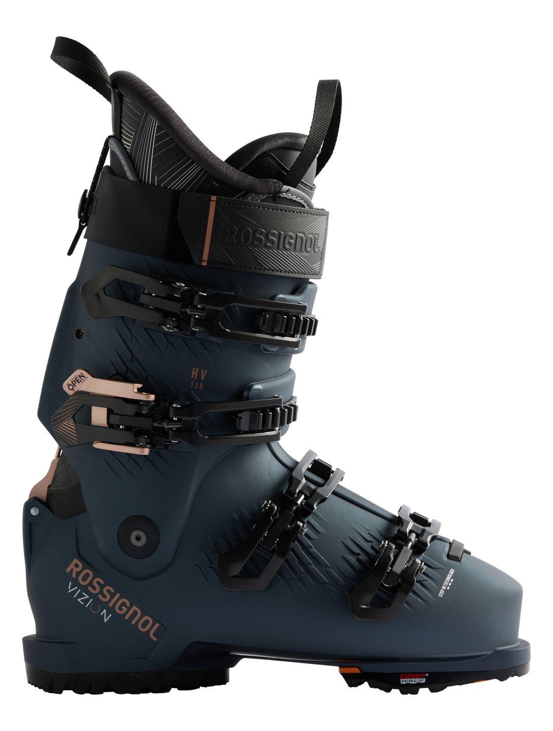Rossignol Vizion 4B 120 HV GW - blue