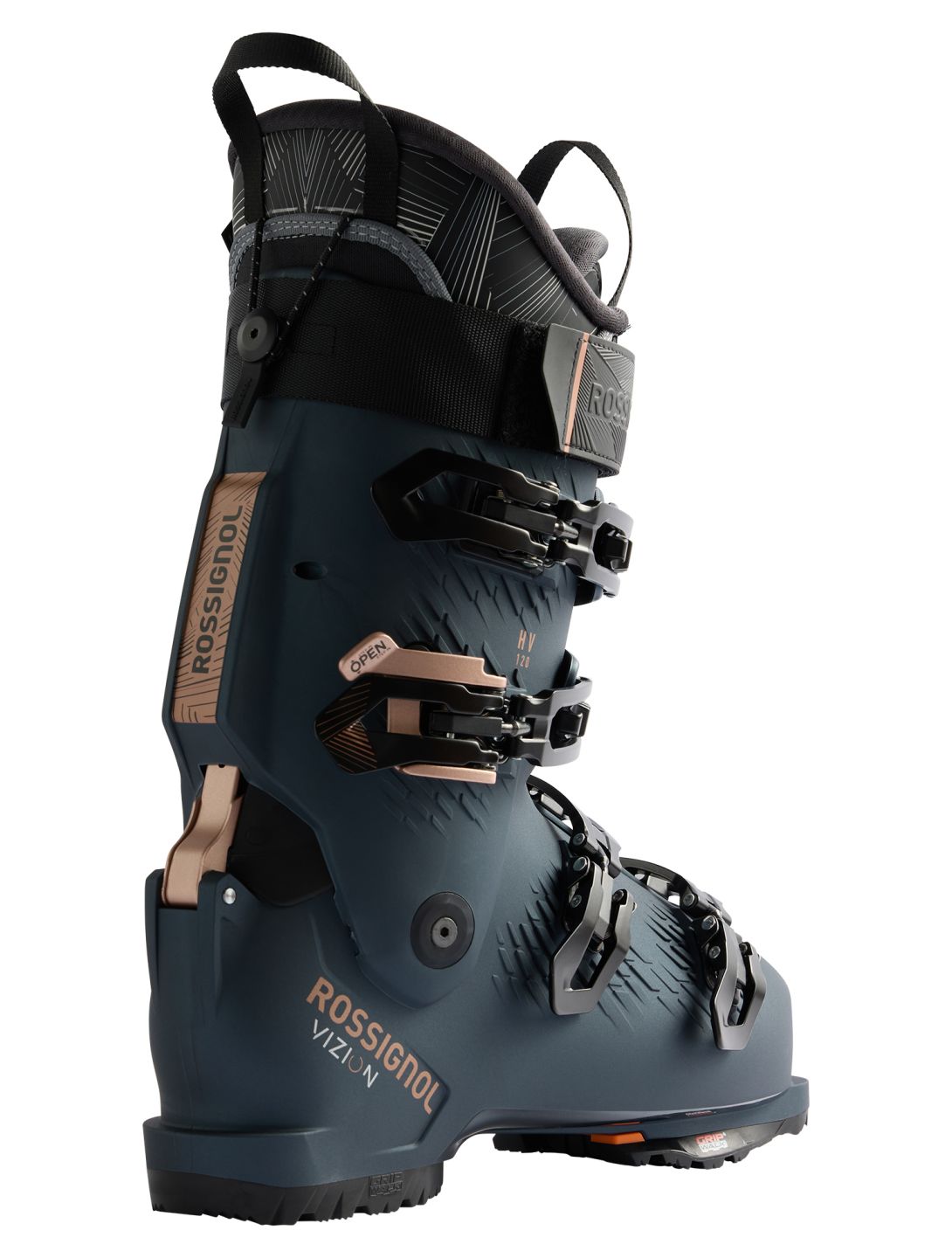 Rossignol Vizion 4B 120 HV GW - blue