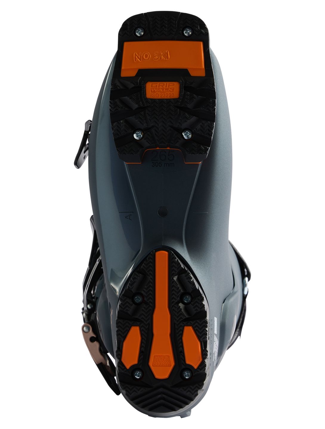 Rossignol Vizion 4B 120 HV GW - blue