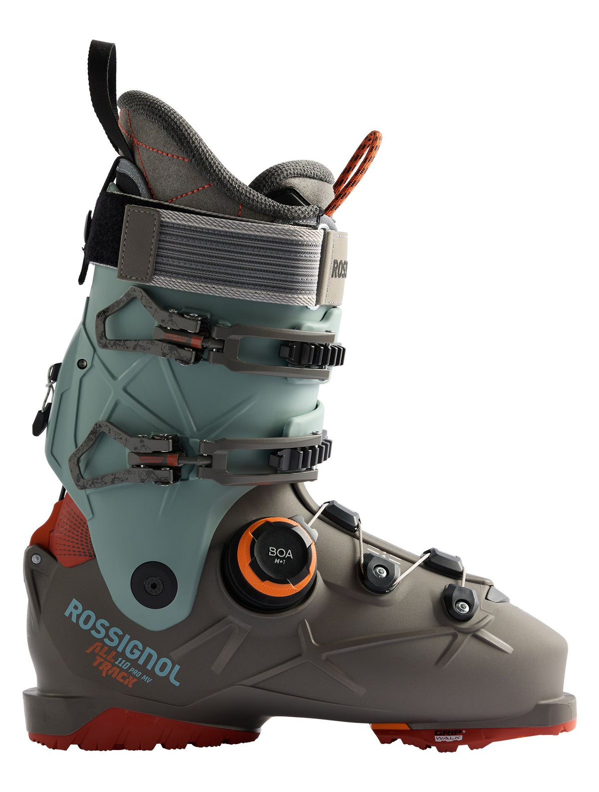 Rossignol Alltrack 110 Pro MV Boa GW - dark grey