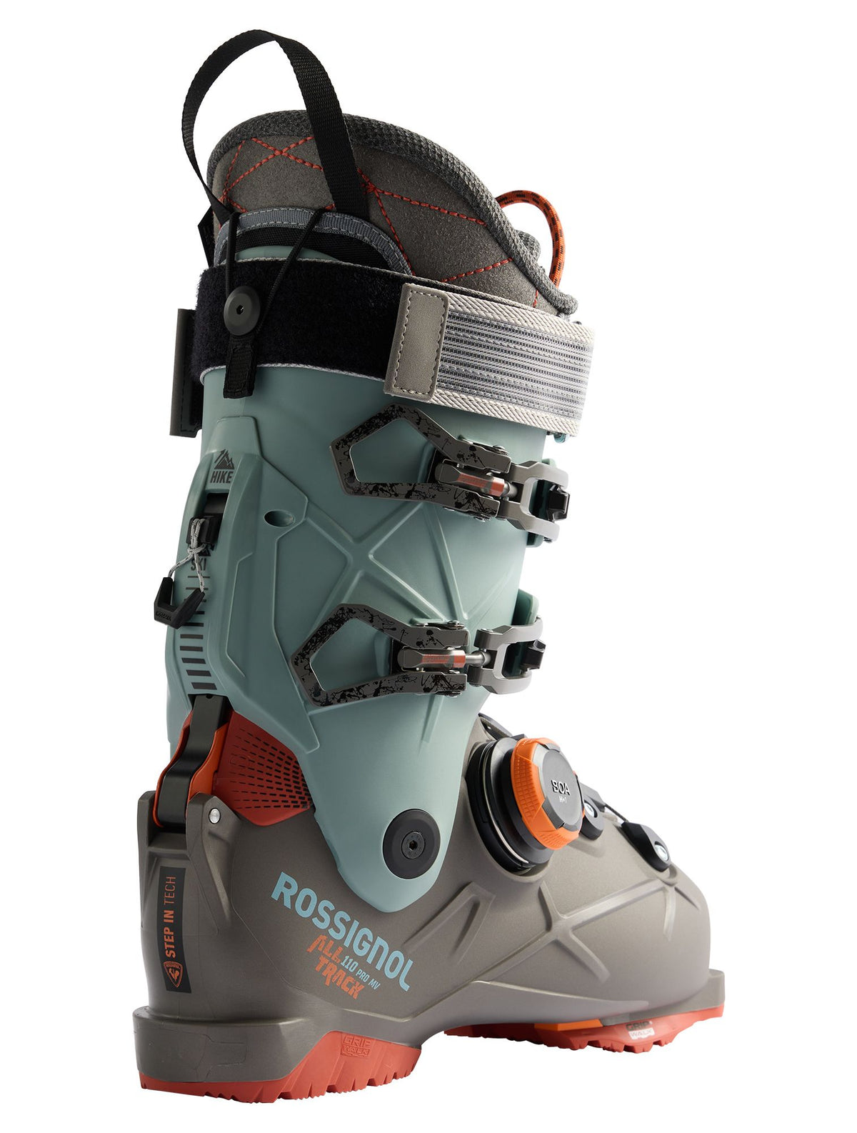Rossignol Alltrack 110 Pro MV Boa GW - dark grey, Bild 2 von 4