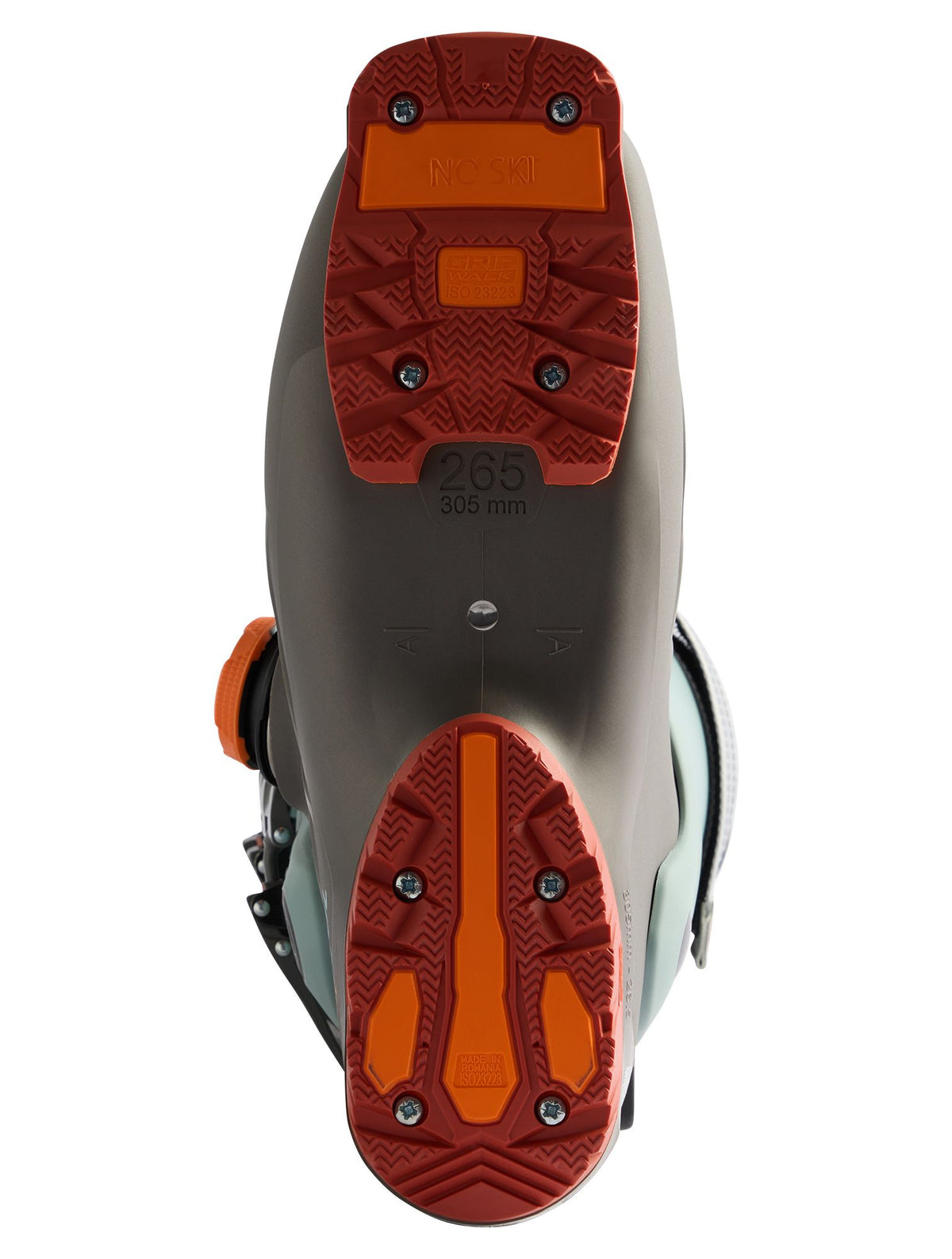 Rossignol Alltrack 110 Pro MV Boa GW - dark grey