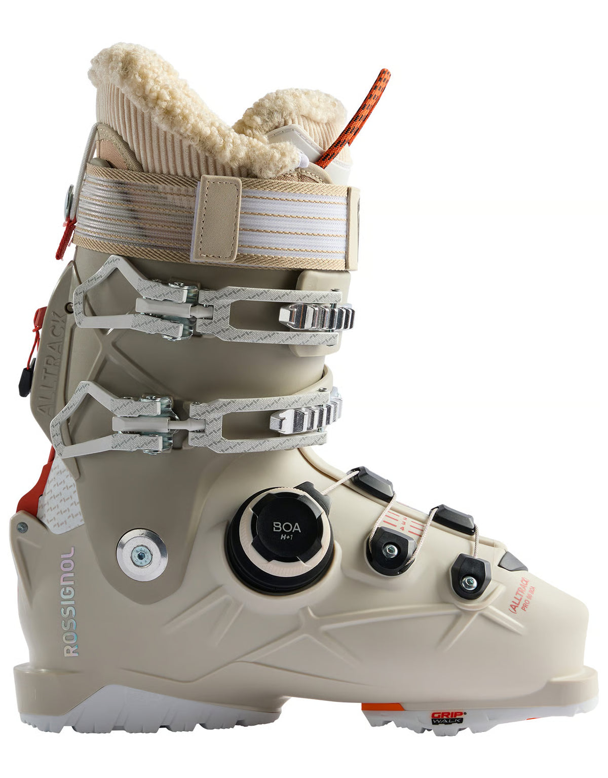 Rossignol Alltrack 90 Pro Boa Damenskischuh - beige
