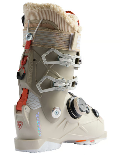 Rossignol Alltrack 90 Pro Boa Damenskischuh - beige