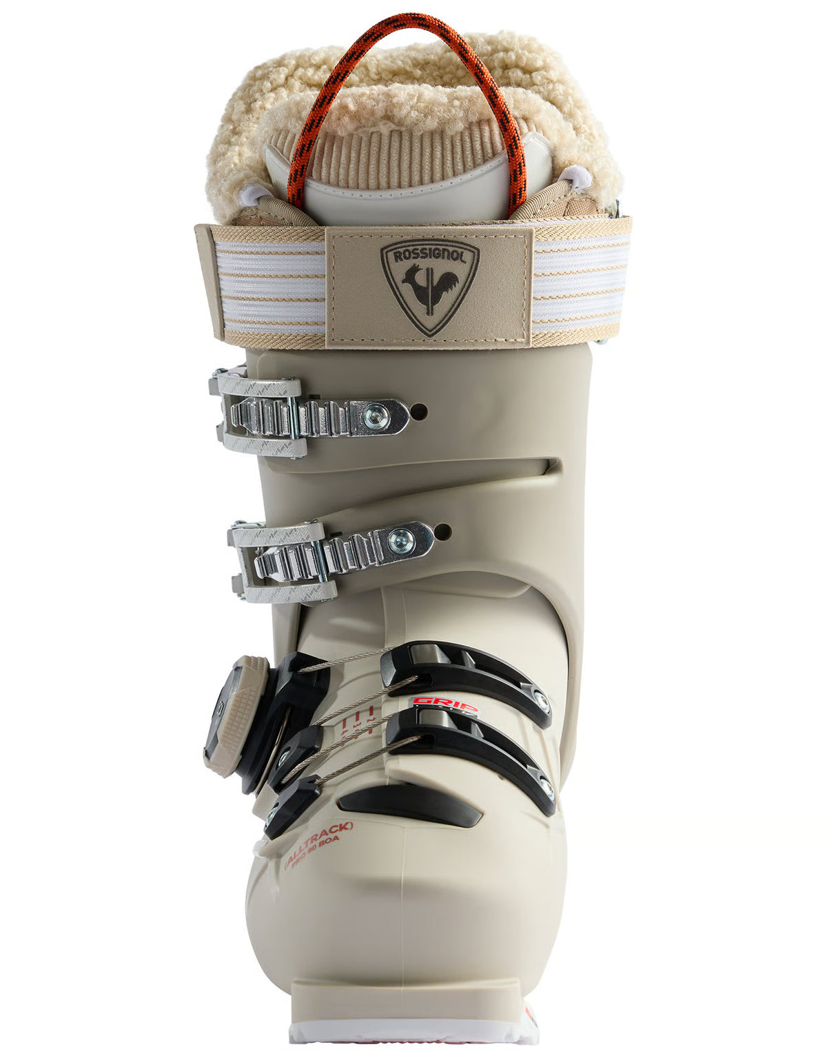Rossignol Alltrack 90 Pro Boa Damenskischuh - beige