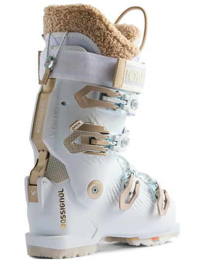 VIzion 4B 90 Elite 90 GW W Damenskischuh - white