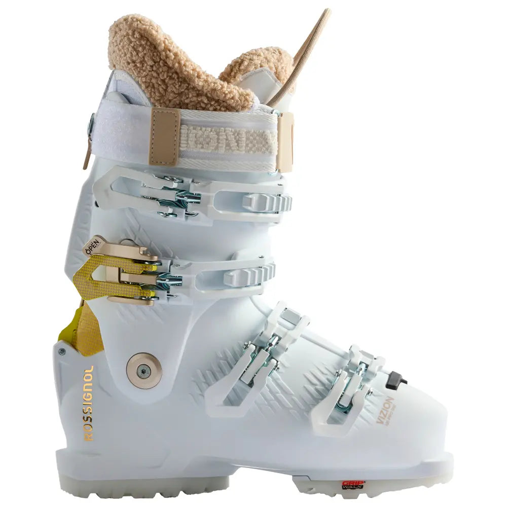 Rossignol Vizion 4B 100 Pro GW Damenskischuh - white