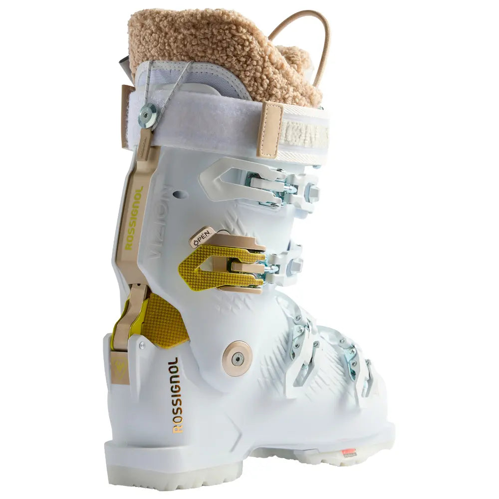 Rossignol Vizion 4B 100 Pro GW Damenskischuh - white