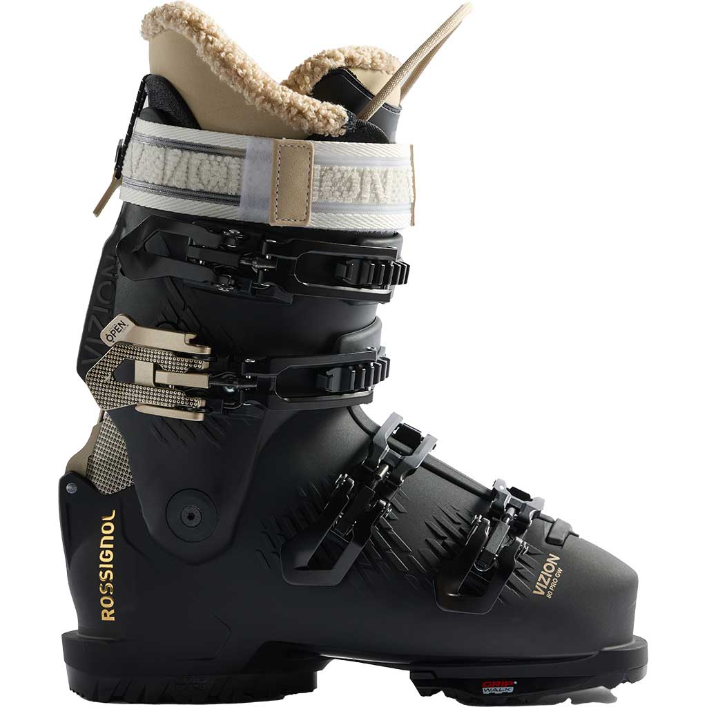 Rossignol Vizion 4B 80 Pro  GW Damenskischuh - black