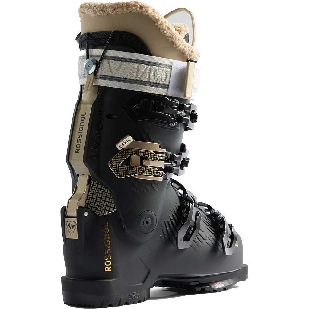 Rossignol Vizion 4B 80 Pro  GW Damenskischuh - black