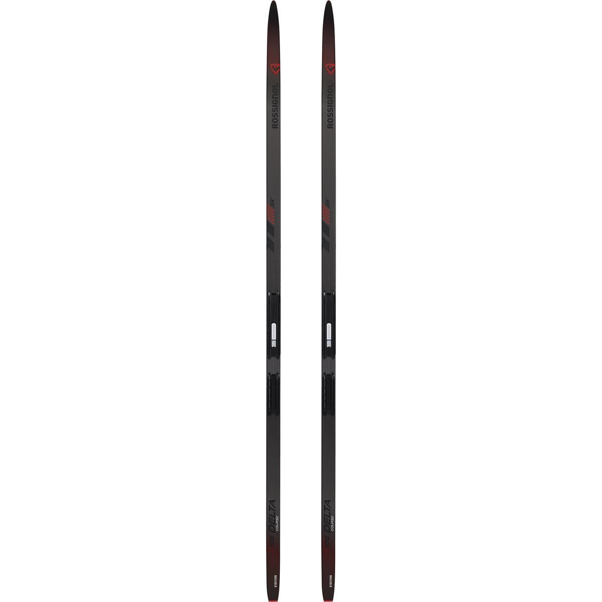 Rossignol Delta Course Skating + Rossignol Skate Quicklock IFP