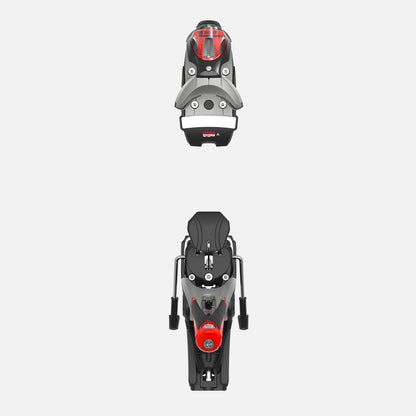 Bild 1 SPX 12 Rockerace silver red