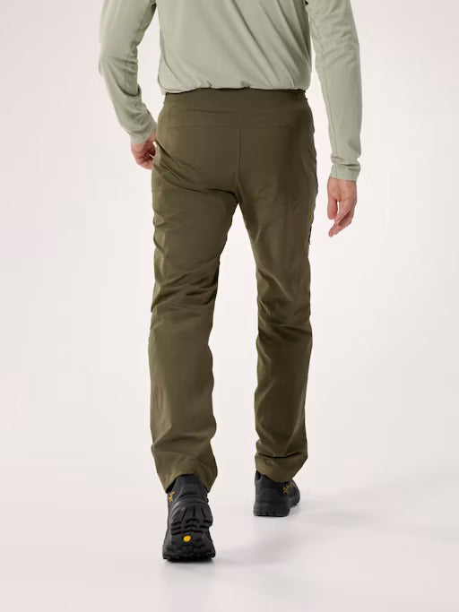 Arcteryx Softshellhose Gamma Pant M mongoose