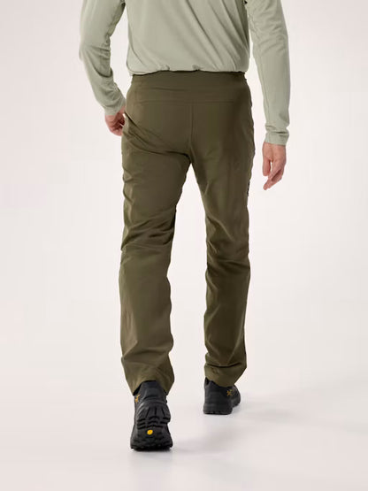 Arcteryx Softshellhose Gamma Pant M mongoose