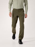 Arcteryx Softshellhose Gamma Pant M mongoose