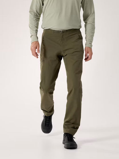 Arcteryx Softshellhose Gamma Pant M mongoose