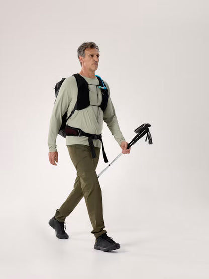 Arcteryx Softshellhose Gamma Pant M mongoose
