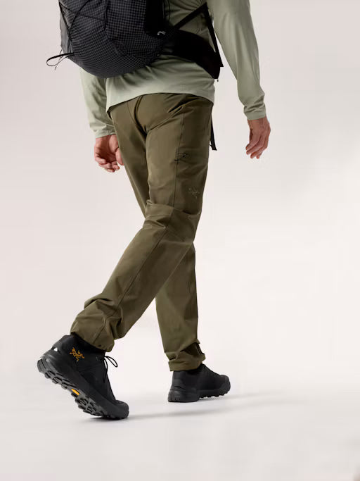 Arcteryx Softshellhose Gamma Pant M mongoose