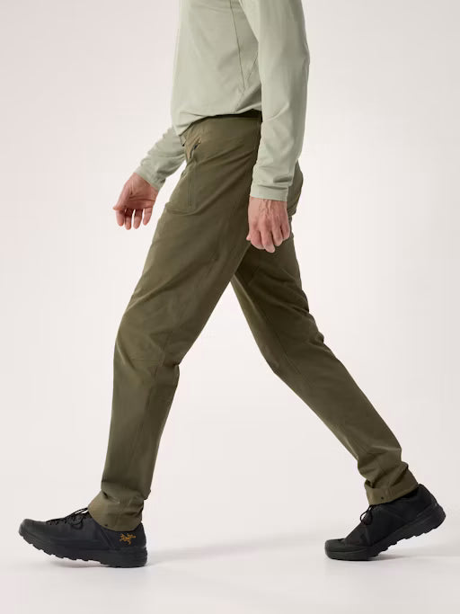 Arcteryx Softshellhose Gamma Pant M mongoose