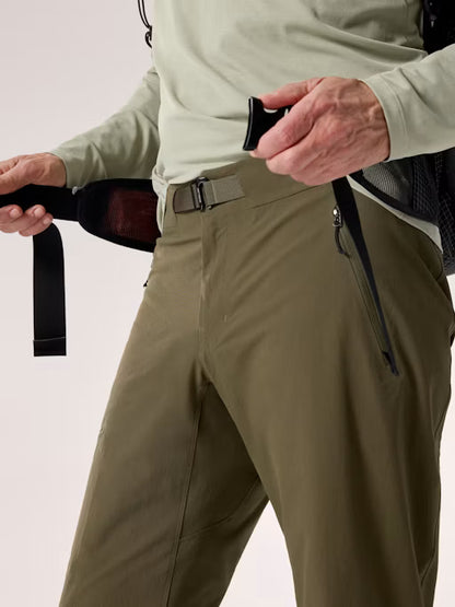 Arcteryx Softshellhose Gamma Pant M mongoose