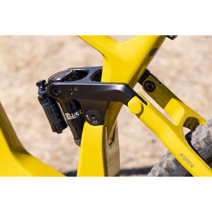 SCIU Aspen GXC moos yellow Komplettbike