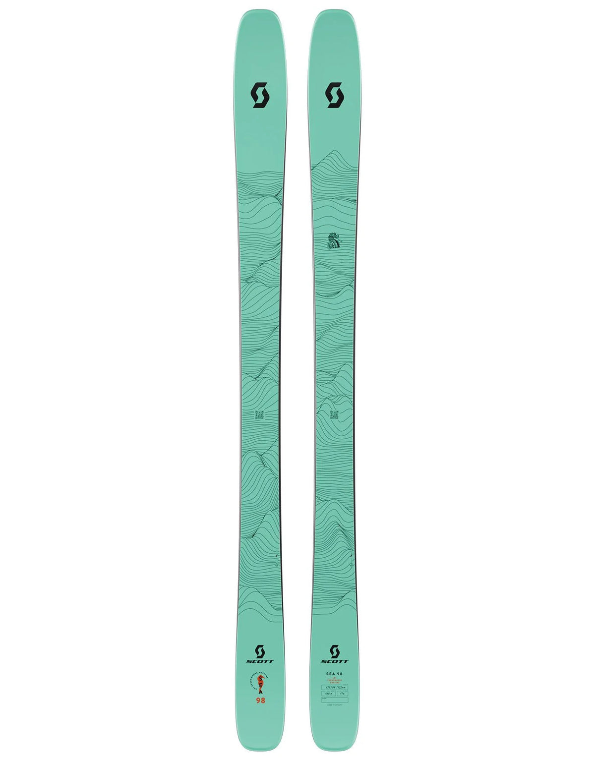Scott Sea 98 25/26