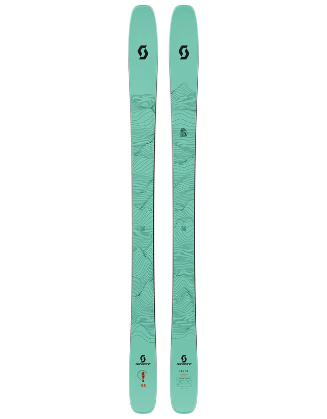 Scott Sea 98 25/26