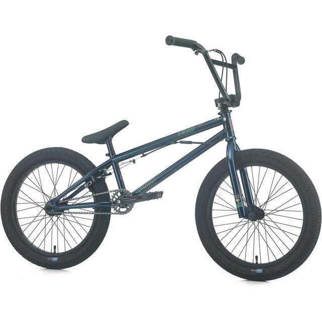 SI BMX Duvel met blau