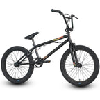 SI BMX FS1 Draak matt schwarz