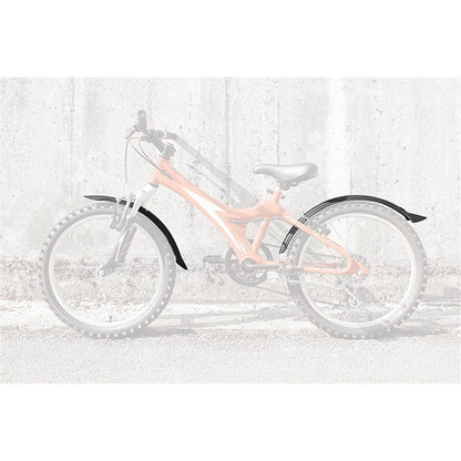 SKS Velo 55 Kids 20'' Set, Radschützer/Schutzblech