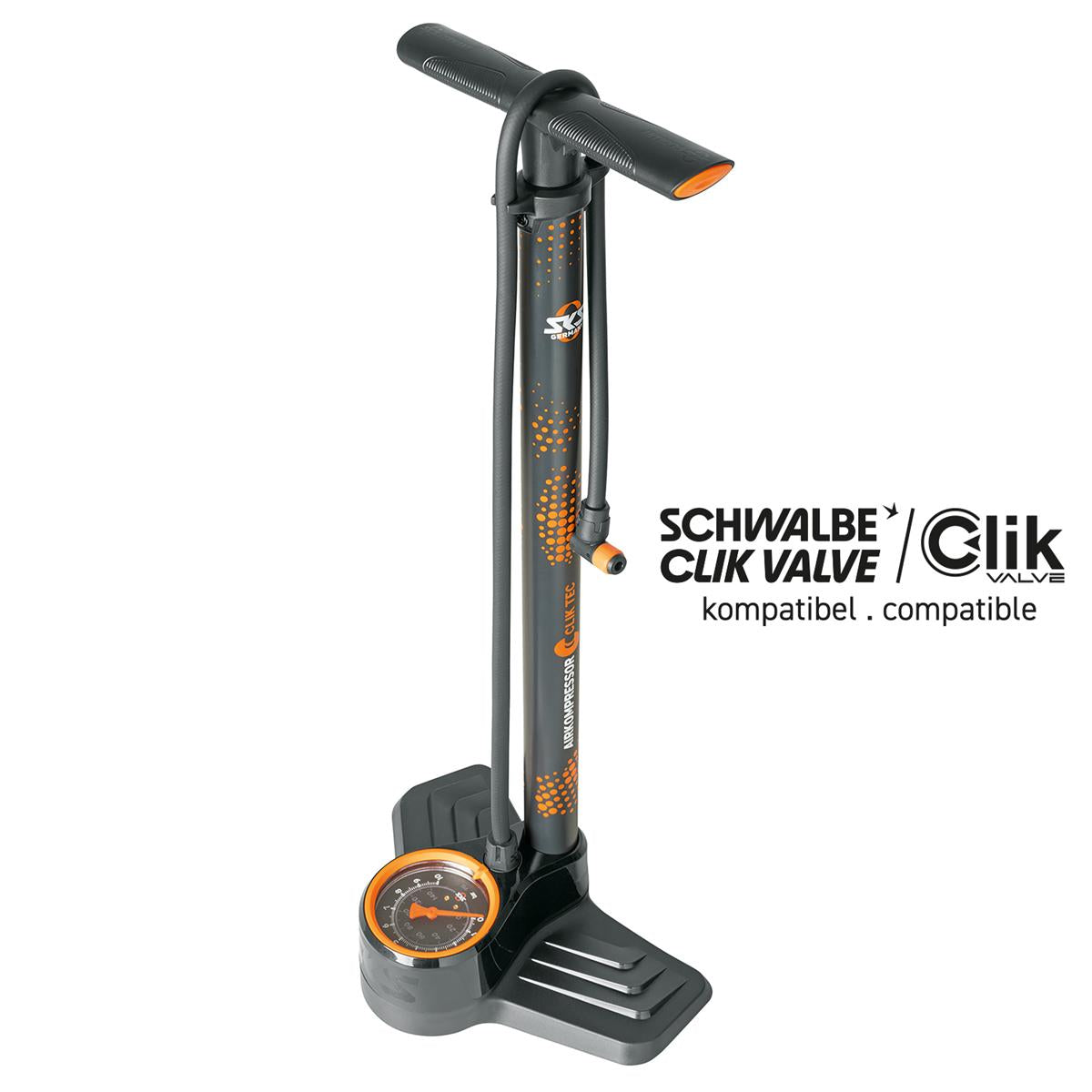 SKS Airkompressor Clik Tec 10.0