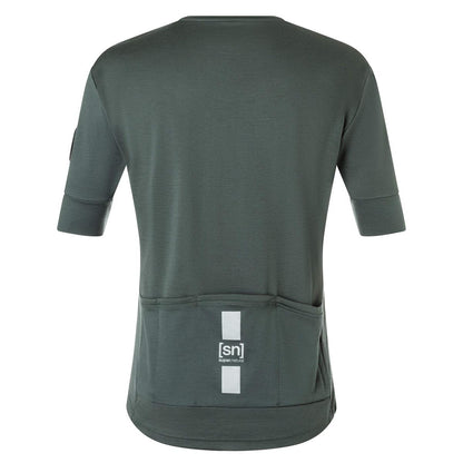 Super.Natural M Gravier LS Herren urban
