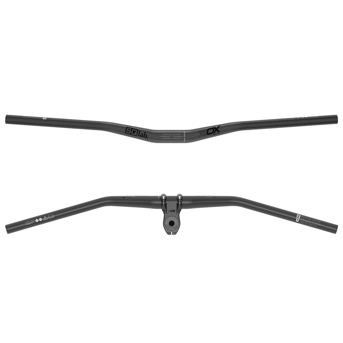 SQlab 3OX 16° high Fahrradlenker