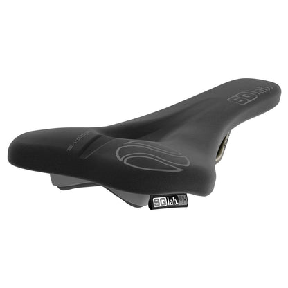 SQlab 611 Ergowave active S`Qantara 15 cm, schwarz