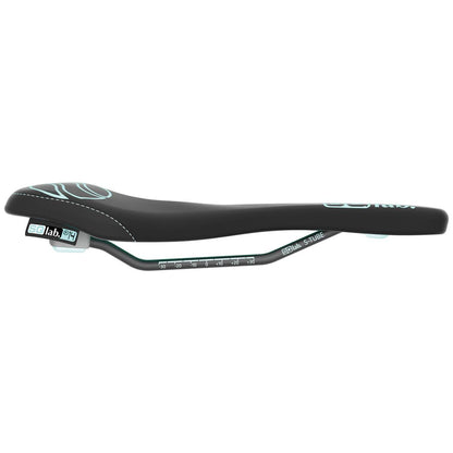 SQlab 611 ERGOWAVE® active Endless Summer 15 cm Radsattel