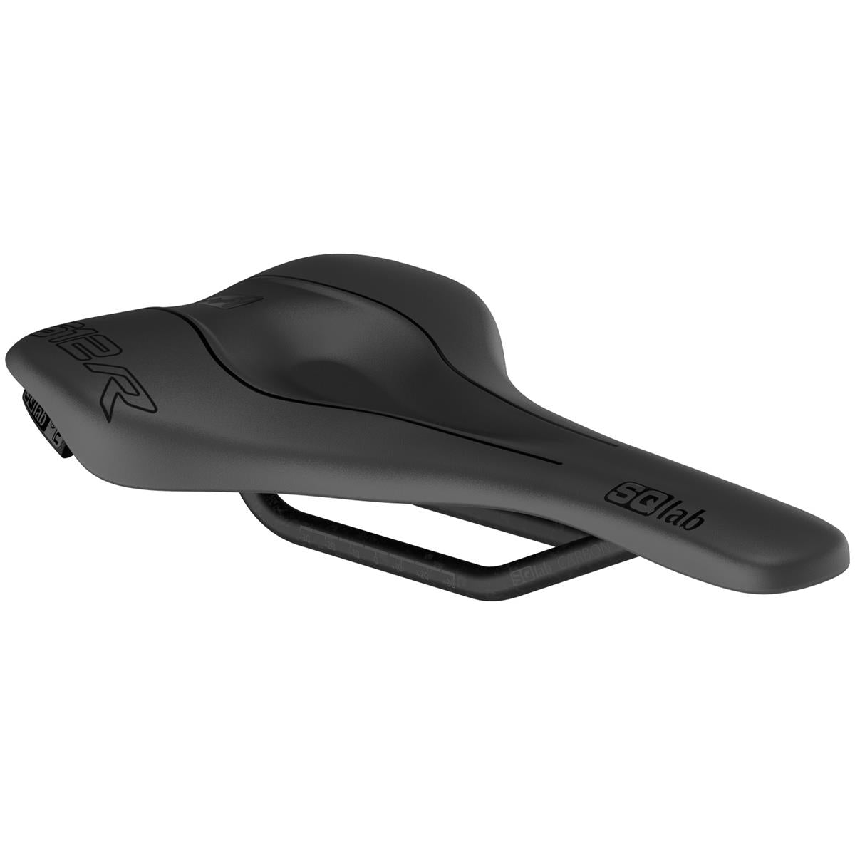 SQLAB 612 Ergowave R Carbon Radsattel