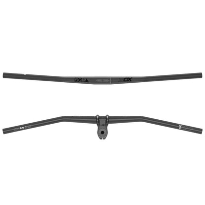 SQlab 3OX 12° med Fahrradlenker