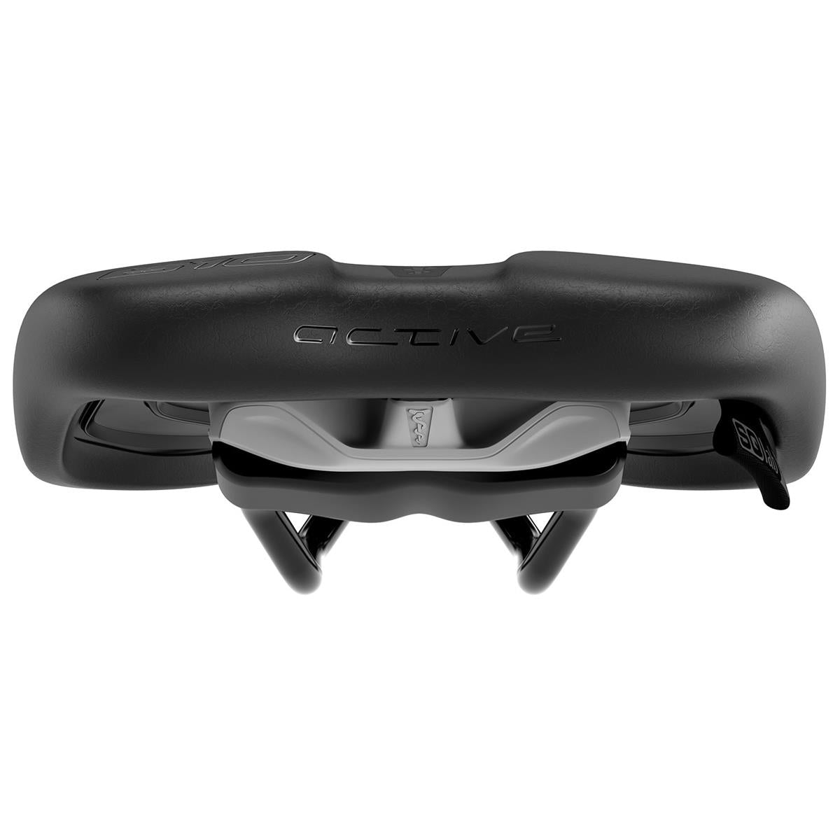 SQlab Sattel 610 ERGOLUX® active 2.1