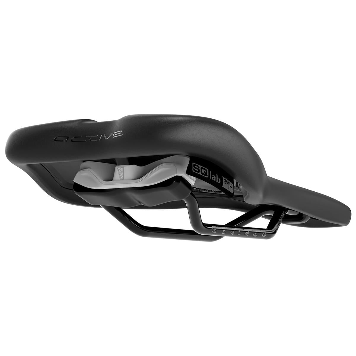 SQlab Sattel 610 ERGOLUX® active 2.1