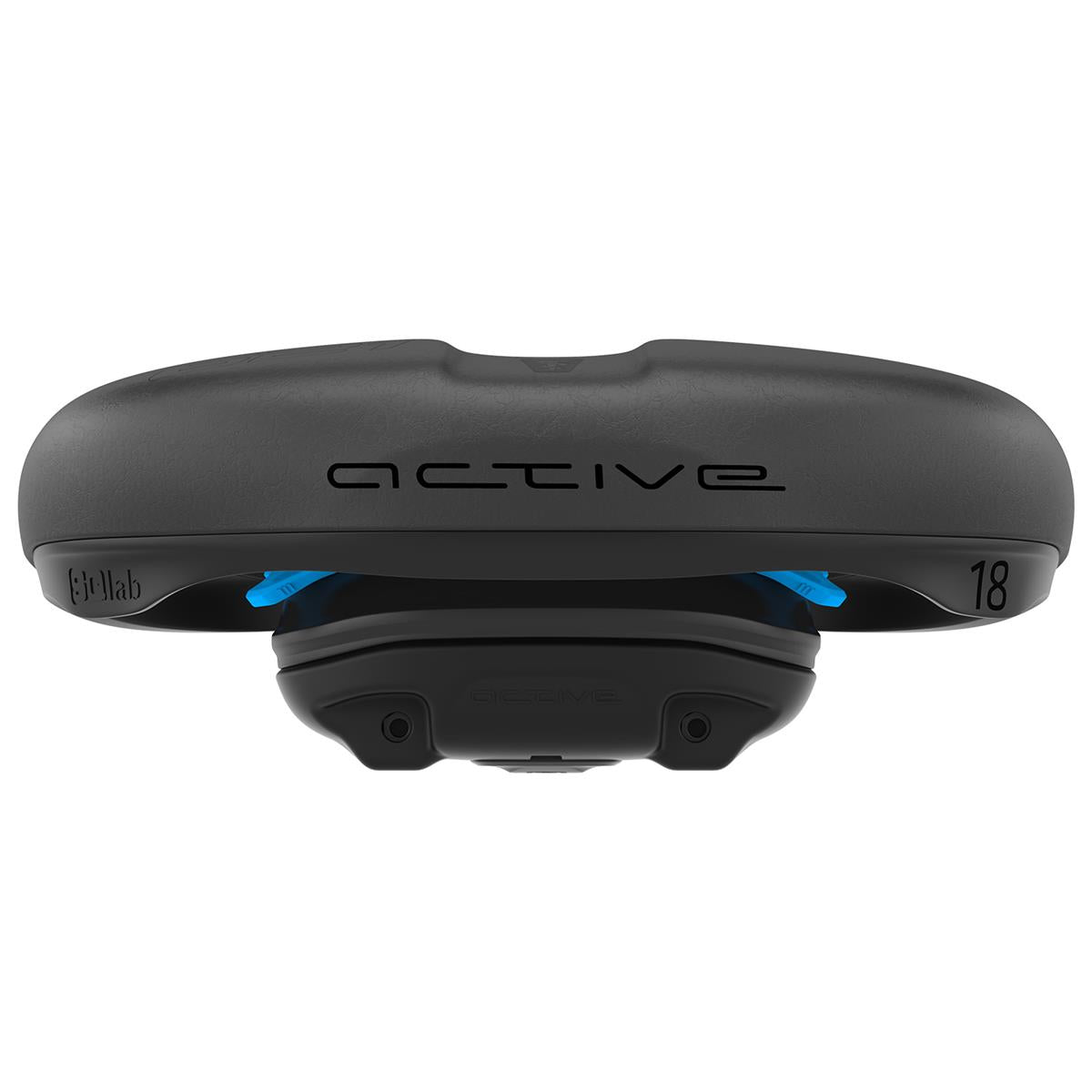 SQlab Sattel 621 ERGOLUX® active 2.1, Bild 3 von 4