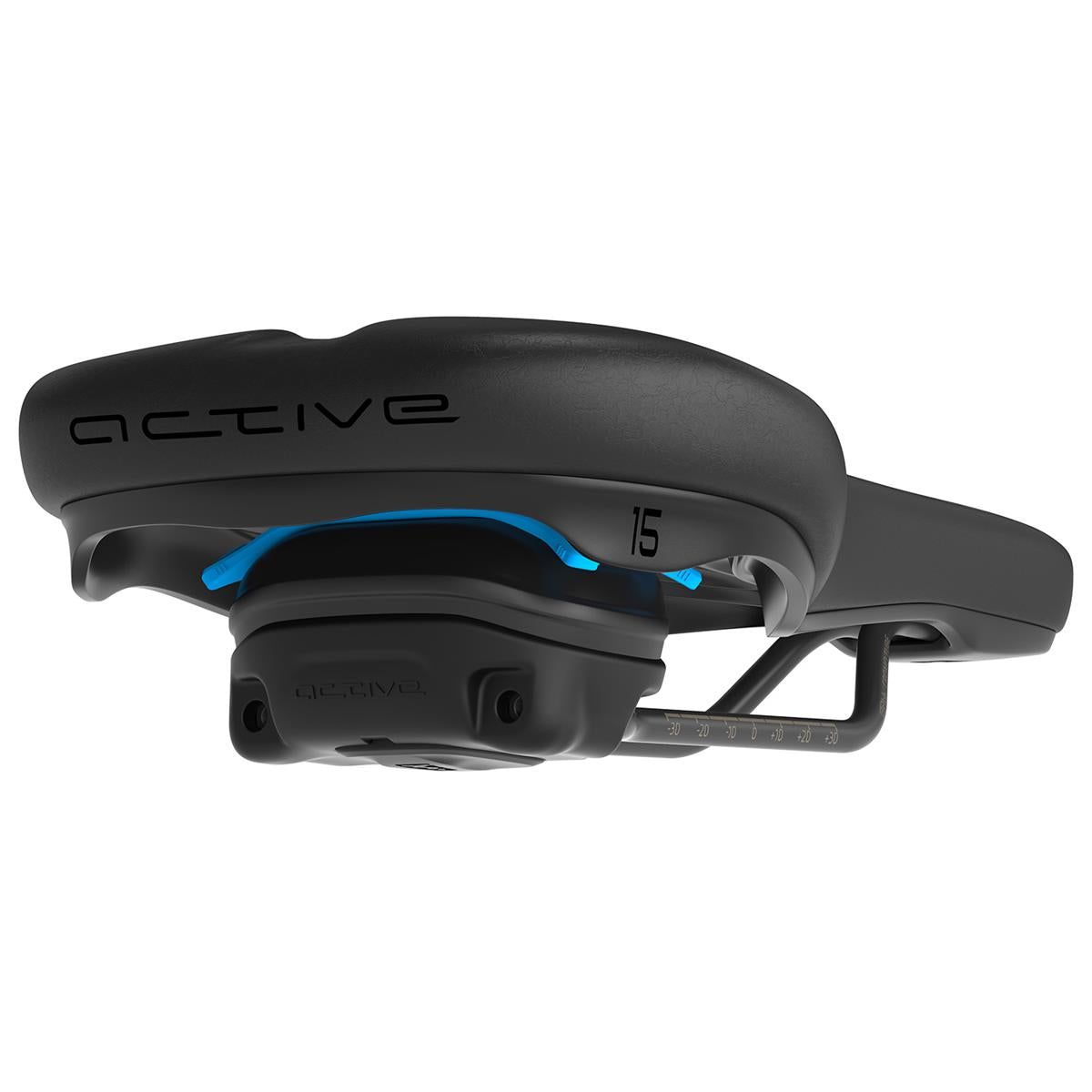 SQlab Sattel 602 ERGOLUX® active 2.1