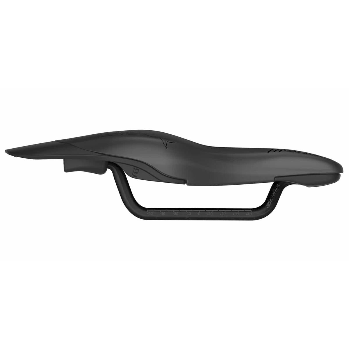 SQlab Sattel 613 ERGOWAVE® R Carbon, Bild 4 von 5