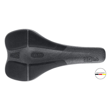 SQlab Sattel 611 Infinergy® ERGOWAVE® active 2.1 Carbon