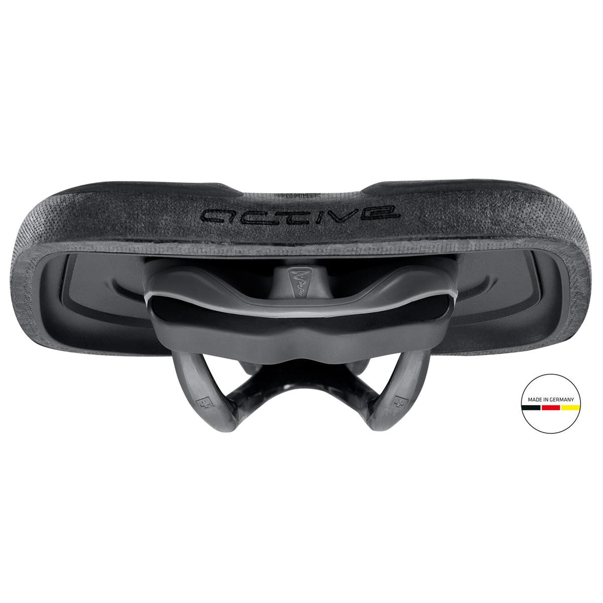 SQlab Sattel 611 Infinergy® ERGOWAVE® active 2.1 Carbon, Bild 3 von 4