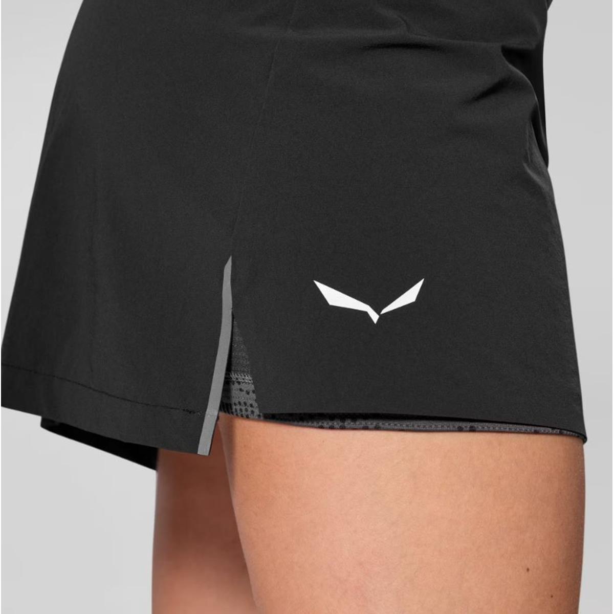 Salewa Pedroc 3 DST W Skort black out Damen Rock