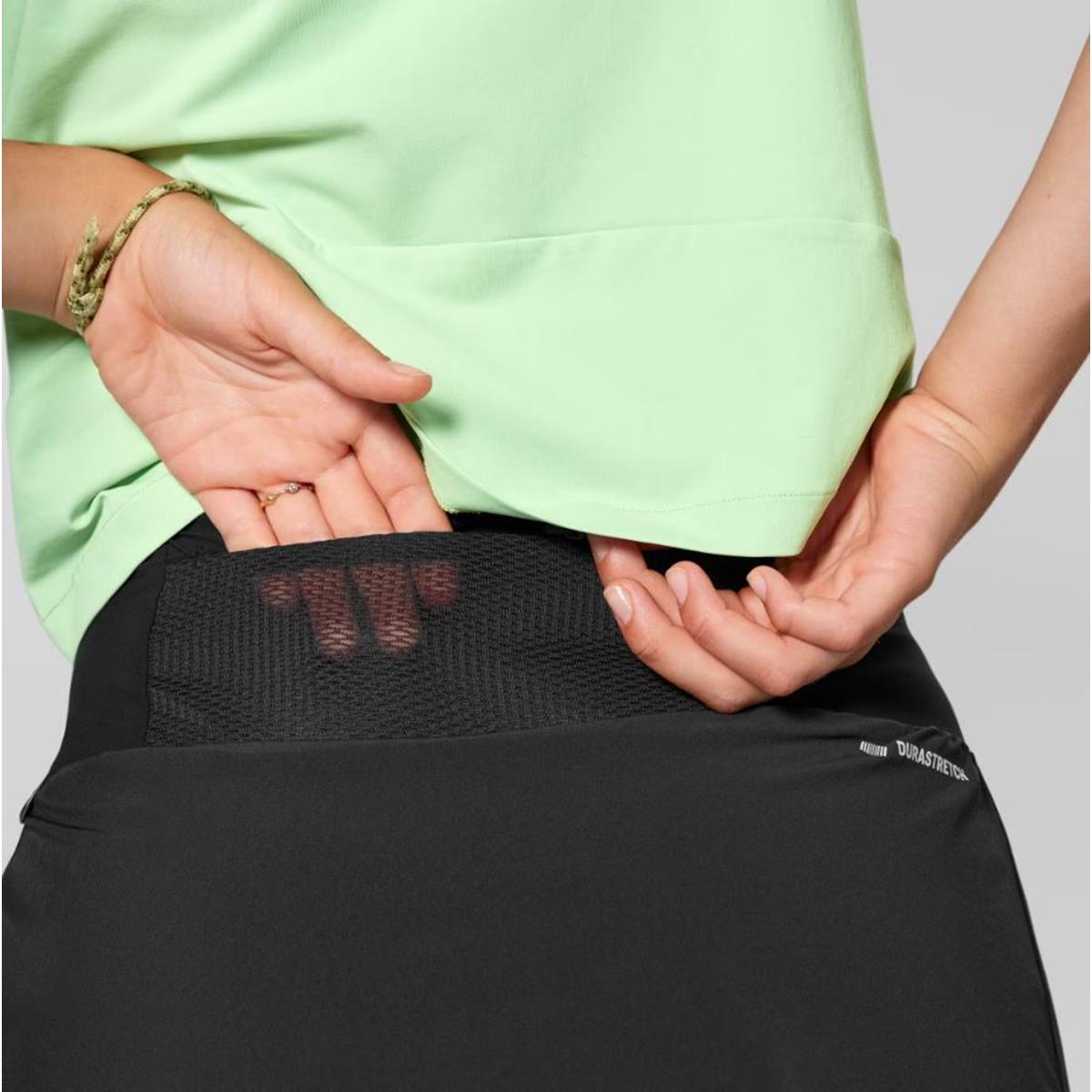 Salewa Pedroc 3 DST W Skort black out Damen Rock